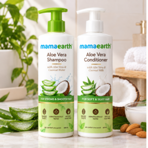 HAIRCARE-Mamaearth