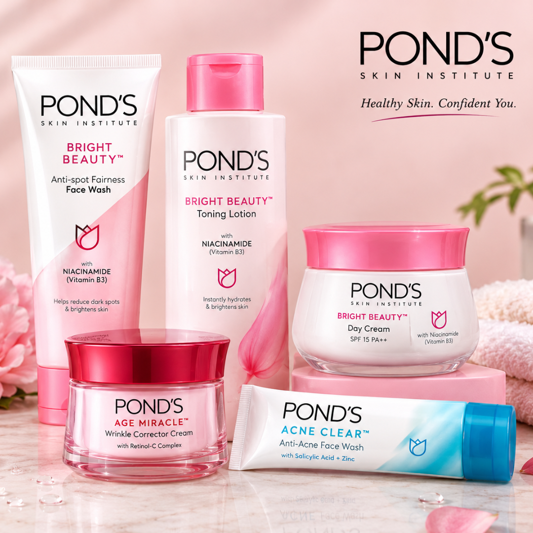 SKINCARE-Ponds